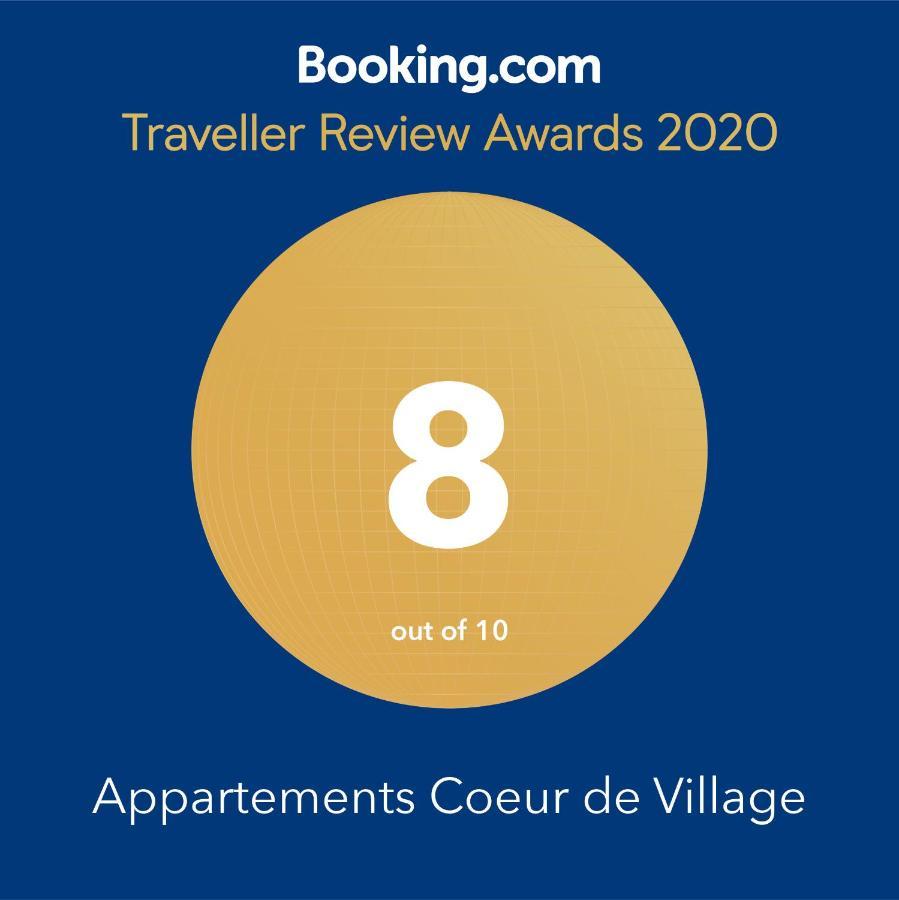 Appartements Coeur De Village Saint-Jean-du-Bruel Exterior foto