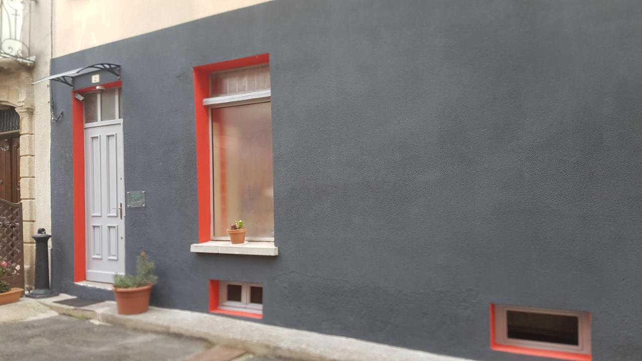 Appartements Coeur De Village Saint-Jean-du-Bruel Exterior foto