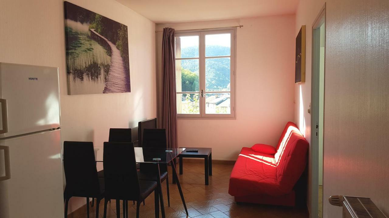 Appartements Coeur De Village Saint-Jean-du-Bruel Exterior foto